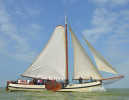 Segelschiff Middelsee