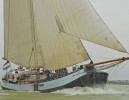 Segelschiff Hollandia